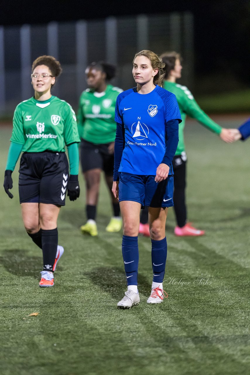 Bild 340 - F SC Ellerau - Rissener SV : Ergebnis: 7:0